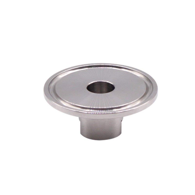 DERNORD 1.5"" Sanitary Tri Clamp to 1/4"" NPT Female Tri Clover - Image 4
